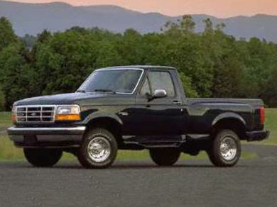GE 1995 Ford F-150