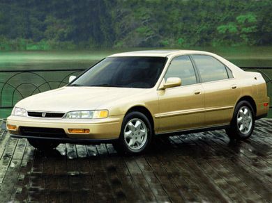 GE 1995 Honda Accord