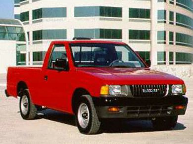 GE 1995 Isuzu Pickup