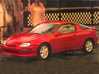 GE 1995 Mazda MX-3 Precidia