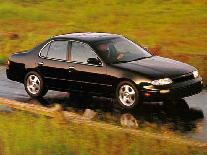 1995 Nissan altima specifications #1