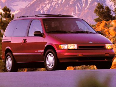 1995 Nissan pathfinder reliability ratings #7