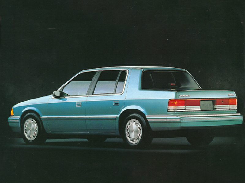 1995 Chrysler acclaim #4