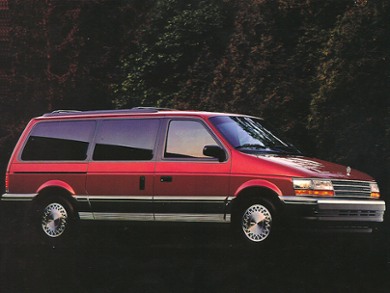 GE 1995 Plymouth Grand Voyager