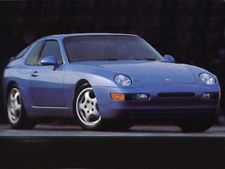 GE 1995 Porsche 968