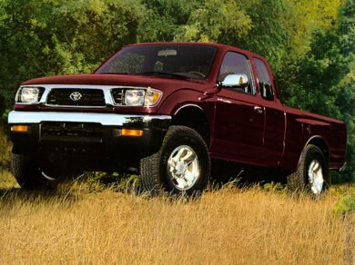 GE 1995 Toyota 4WD Trucks