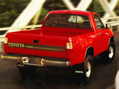 toyota t100 increase power #2