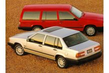 1995 Volvo 940