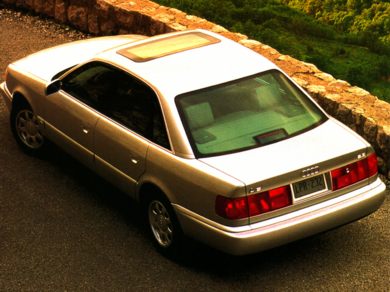 GE 1996 Audi A6
