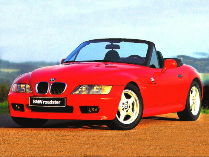 1996 Bmw z3 specifications #1