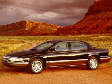 GE 1996 Chrysler New Yorker