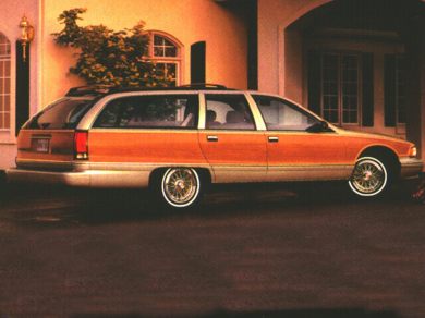 null 1996 Chevrolet Caprice