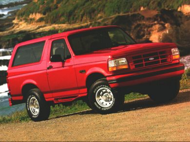 GE 1996 Ford Bronco