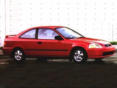 GE 1996 Honda Civic