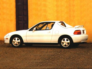 GE 1997 Honda Del Sol