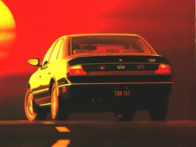 GE 1996 Infiniti Q45