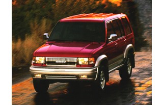 GE 1996 Isuzu Trooper