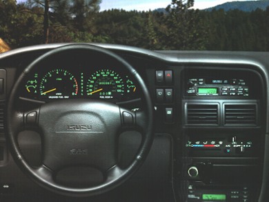 GI 1996 Isuzu Rodeo