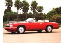 1996 Jaguar XJS