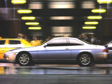GE 1996 Lexus SC 400