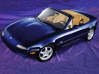 GE 1996 Mazda MX-5 Miata