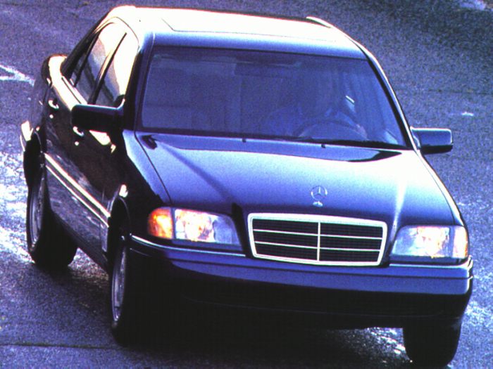 1996 Mercedes c280 reliability #4