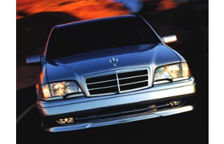 GE 1997 Mercedes-Benz C36