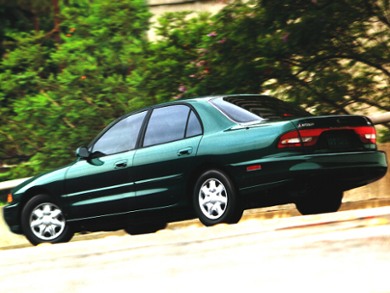 GE 1996 Mitsubishi Galant