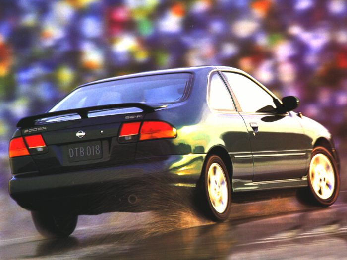 1997 Nissan 200sx reliability #9