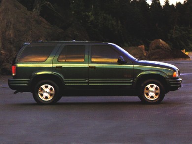 GE 1997 Oldsmobile Bravada