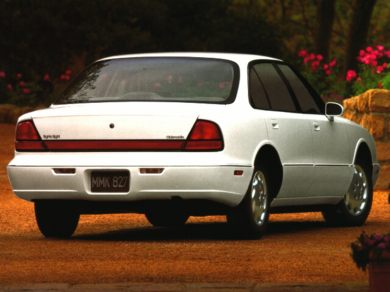 GE 1996 Oldsmobile Eighty-Eight