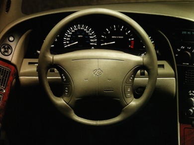 GI 1997 Oldsmobile Aurora