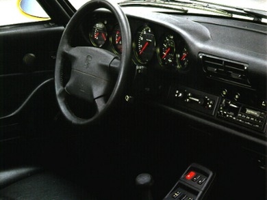 GI 1996 Porsche 911