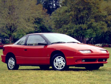 GE 1996 Saturn SC1