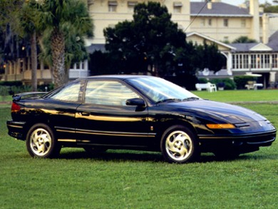 GE 1996 Saturn SC2