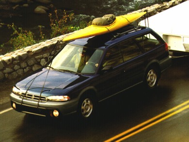 GE 1997 Subaru Outback