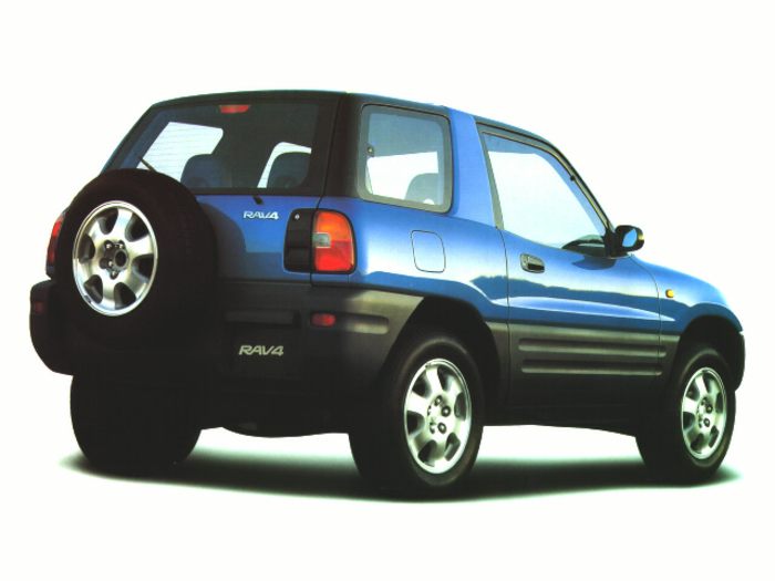 1996 toyota rav4 engine specs #1