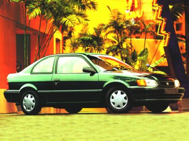 1996 toyota tercel reliability #4