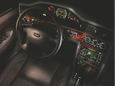 GI 1996 Volvo 960