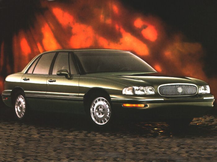 1996 Buick LeSabre Specs, Safety Rating & MPG CarsDirect