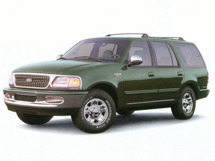 1997 Ford expedition gas mileage #5