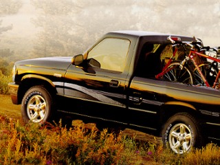 GE 1997 Mazda B2300
