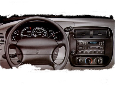 GI 1997 Mazda B4000
