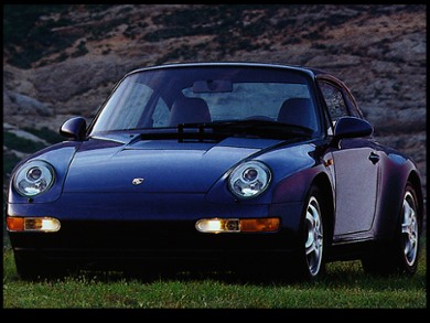 GE 1997 Porsche 911