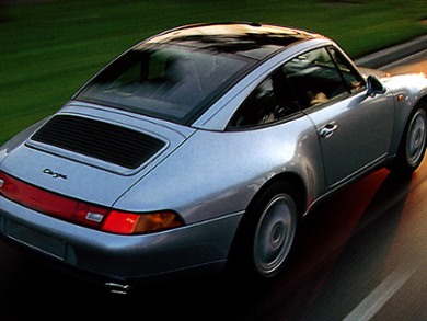 GE 1997 Porsche 911