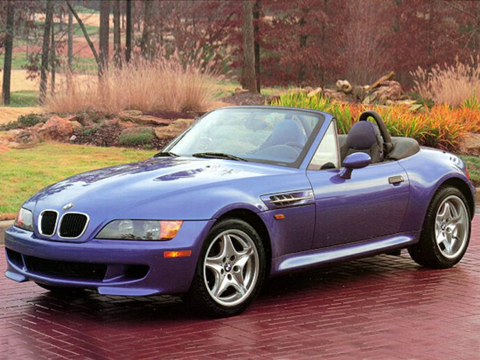 1998 Bmw m3 convertible mpg #1