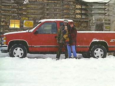 GE 1999 Chevrolet K1500