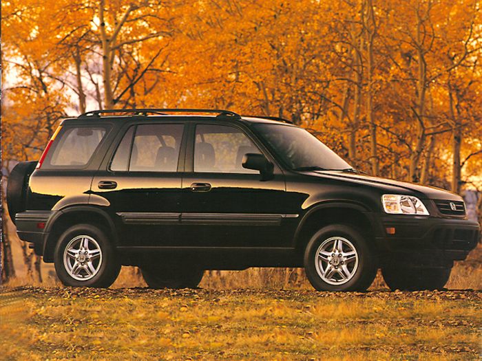 1998 Honda cr v reliability #6