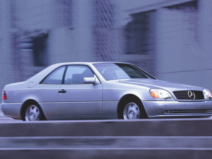 1998 Mercedes benz reliability #3