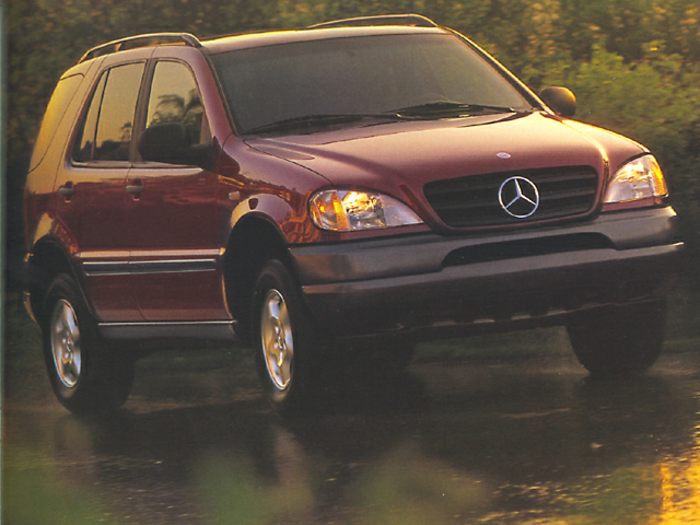 1998 Mercedes benz reliability #4